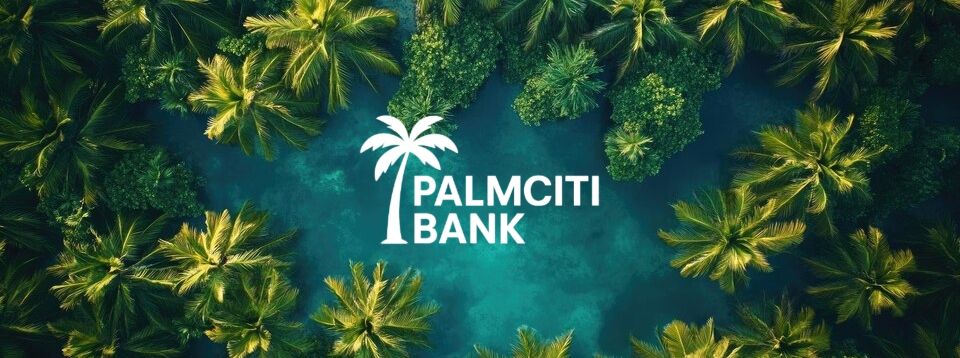 Photo of Palmciti Bank Branch Leads.